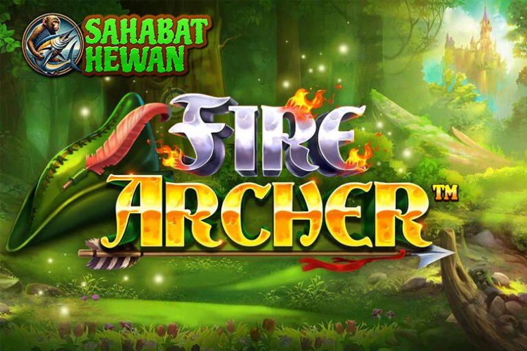 Game Fire Archer Panaskan Layar Agen Slot Online Terbaik!
