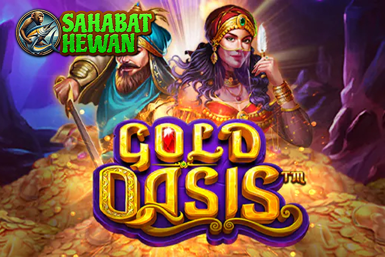 Gold Oasis Hadir di Slot Online Siap Seret Keberuntungan!