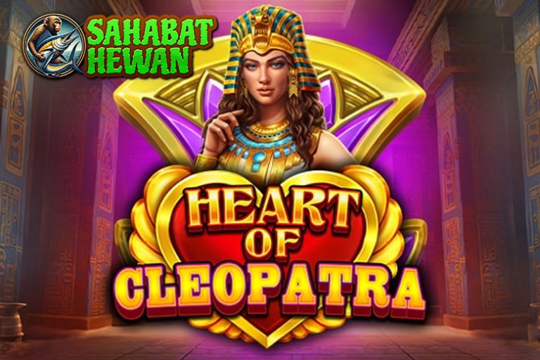 Heart Of Cleopatra Jadi Lebih Asik dengan Login Ruby8000!