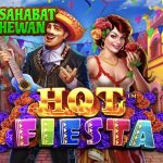 Hot Fiesta Game Slot Gacor di Rtp8000, Waktunya Bermain!