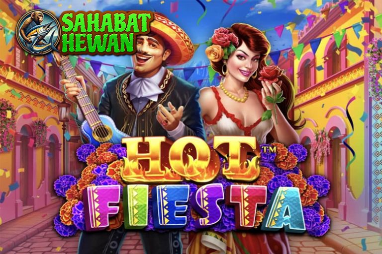 Hot Fiesta Game Slot Gacor di Rtp8000, Waktunya Bermain!