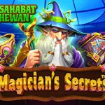 Slot Maxwin Magician's Secrets di Cnn Slot, Siap Jadi Jutawan?