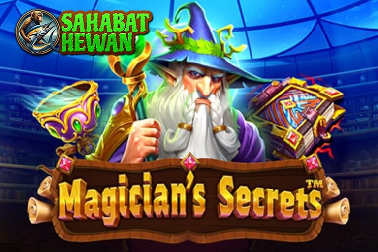 Slot Maxwin Magician's Secrets di Cnn Slot, Siap Jadi Jutawan?
