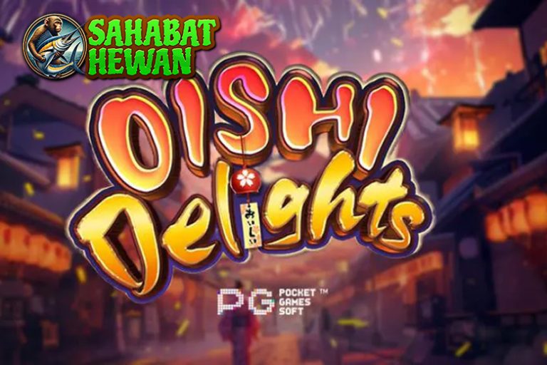 Slot Oishi Delight Rtp8000 Asli Waktunya Menang Besar!