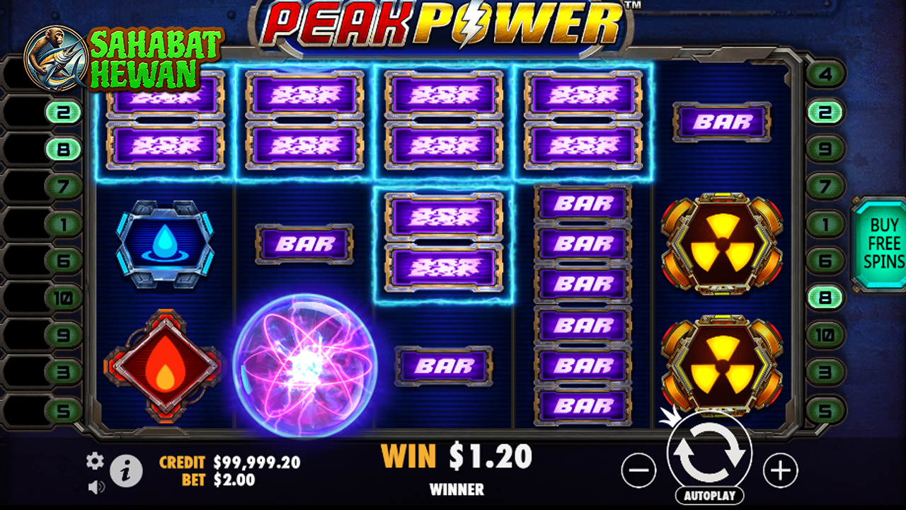 Login Ruby8000 Akses Slot Peak Power 24 Jam Nonstop!