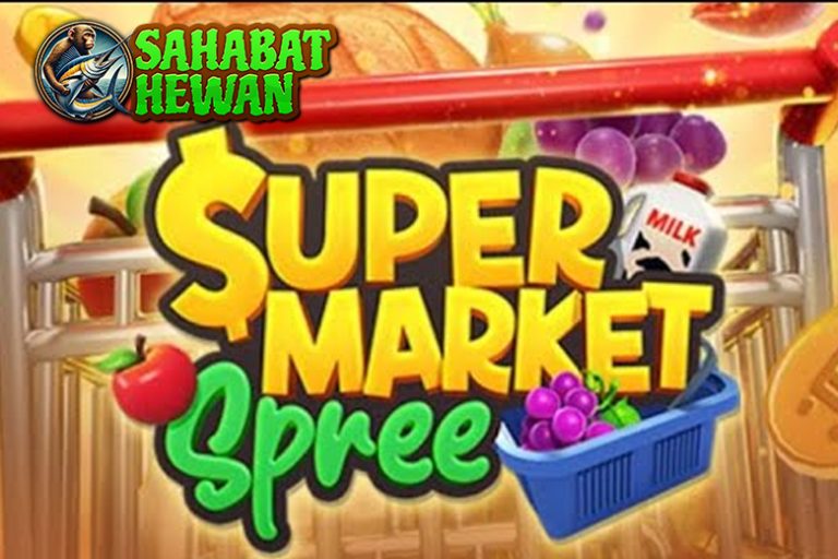 Slot Online Supermarket Spree, Belanja Untung Tiap Putaran!