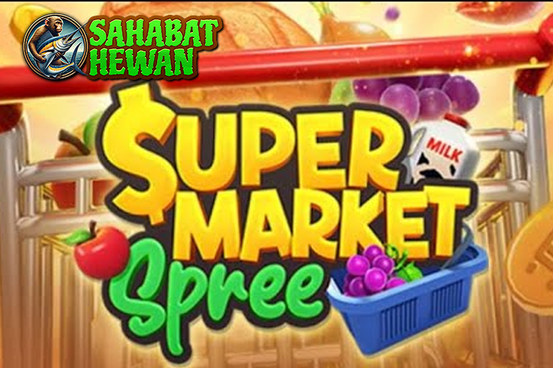 Slot Online Supermarket Spree, Belanja Untung Tiap Putaran!
