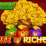 Tree of Riches Nempel Terus di Slot QRIS Alternatif CNNSLOT!