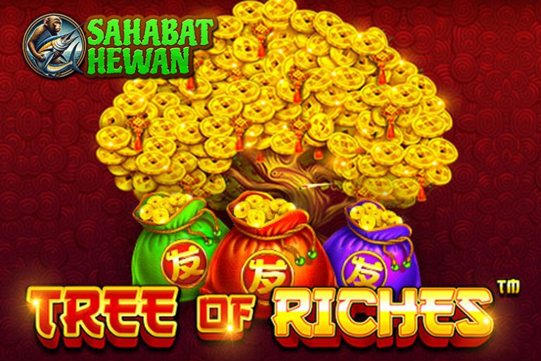 Tree of Riches Nempel Terus di Slot QRIS Alternatif CNNSLOT!