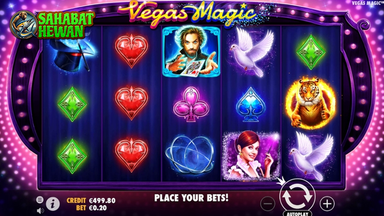 Buka Slot Vegas Magic Sekarang Rtp8000 Daftar Gampang!