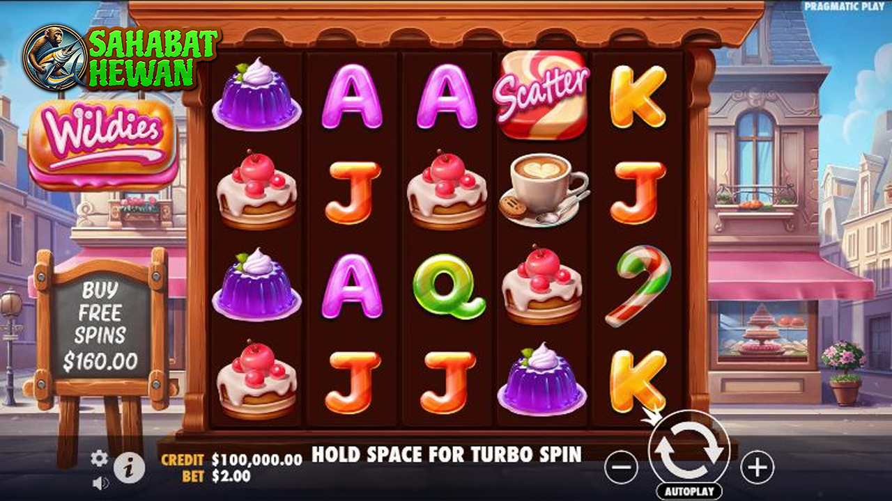 Wildies CNNSLOT Siap Bawa Kamu ke Arah Jackpot Besar!