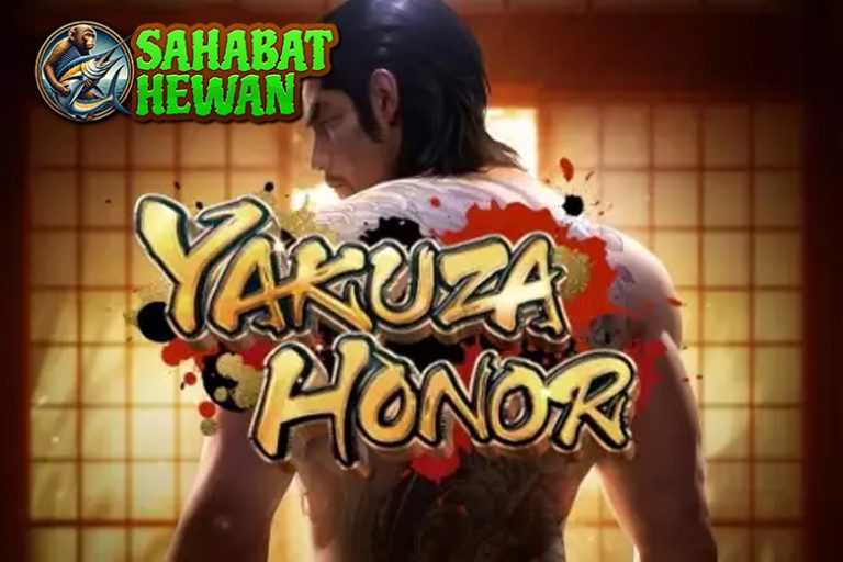Slot Online Yakuza Honor, Gaya Jepang Bikin Saldo Nambah!