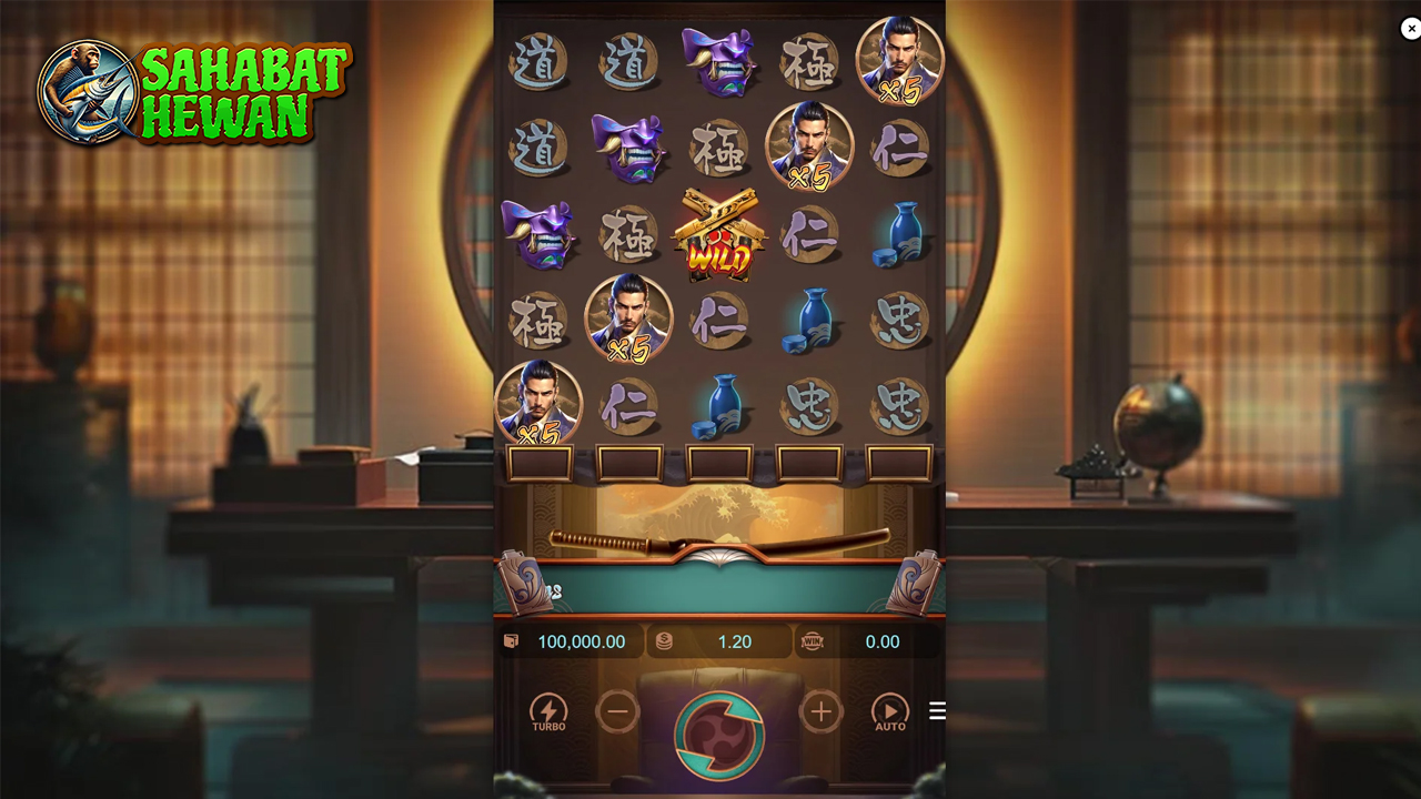 Slot Online Yakuza Honor, Gaya Jepang Bikin Saldo Nambah!
