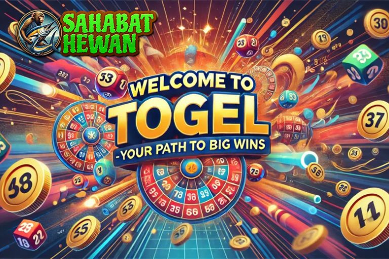Togel Online Zaman Sekarang Main Gampang Menang!