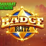 Slot Online Badge Blitz: Menangnya Bikin Tercengang!