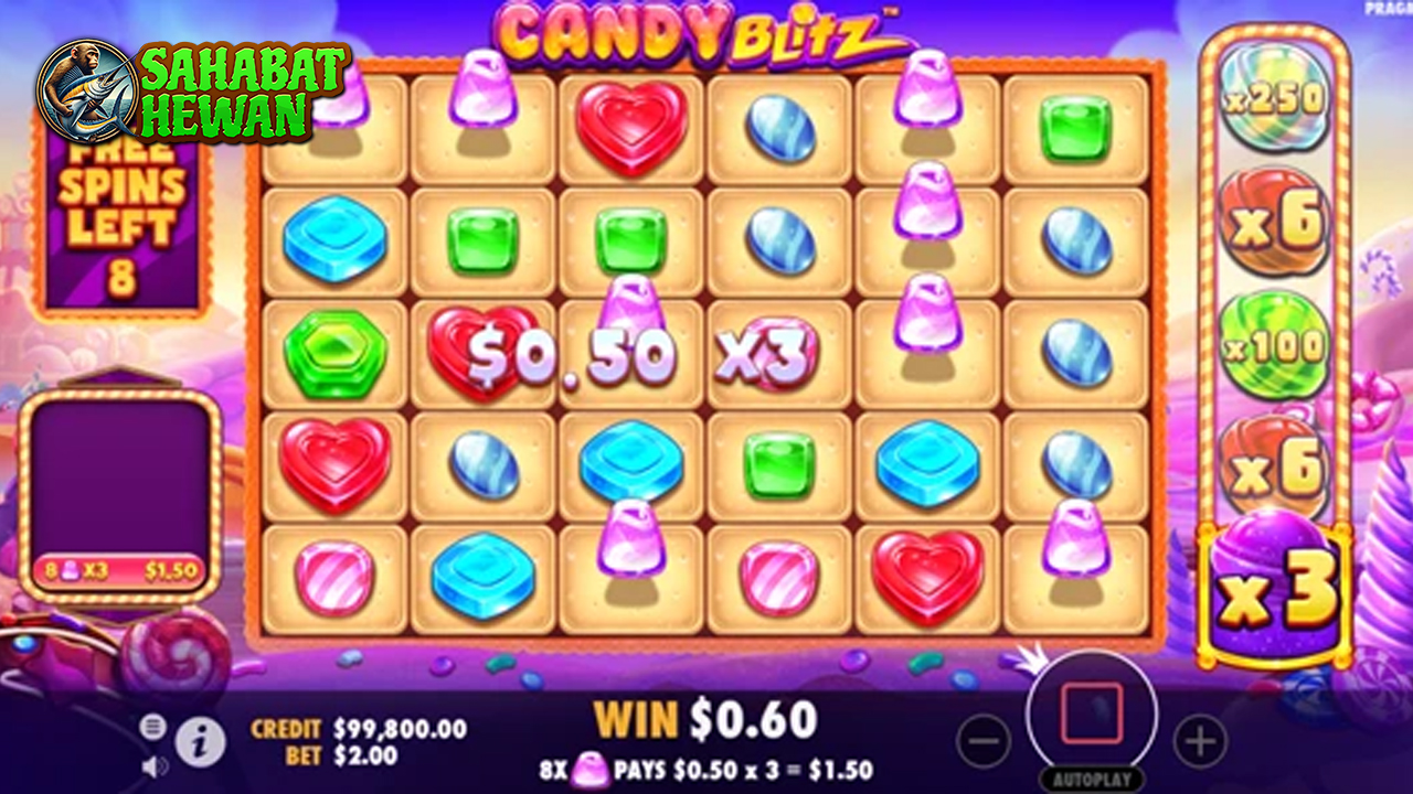 Candy Blitza