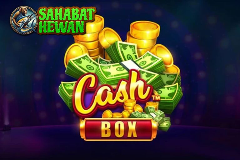 Slot Online Alur Permainan Cantik yang Lancar2 di Cash Box