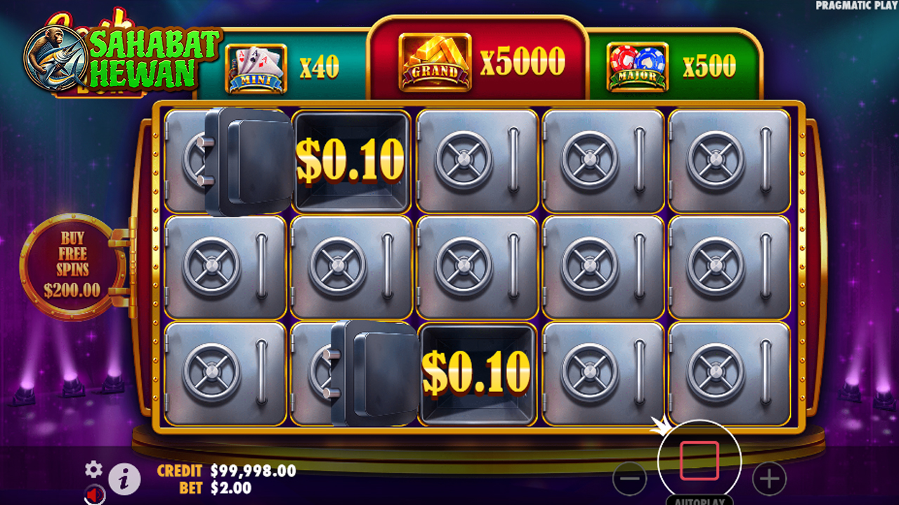 Slot Online Alur Permainan Cantik yang Lancar2 di Cash Box