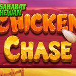 Bandar Slot Gacor Kejar 3 kali Untung Seru di Chicken Chase