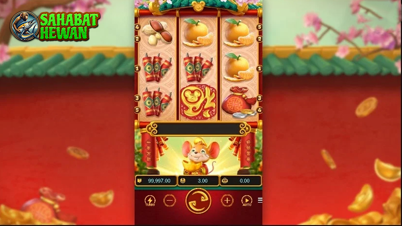 RTP RUBY8000 Misterius! Fortune Mouse Slot Pencuri Ulung!