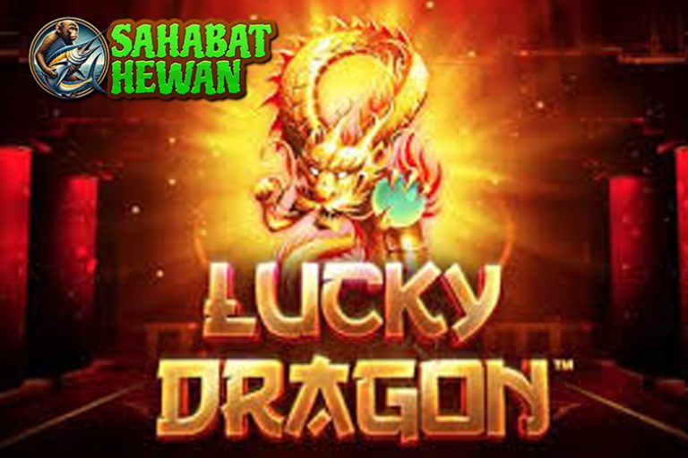 Link Gacor Lucky Dragons Slot Desain Oriental Autentik!