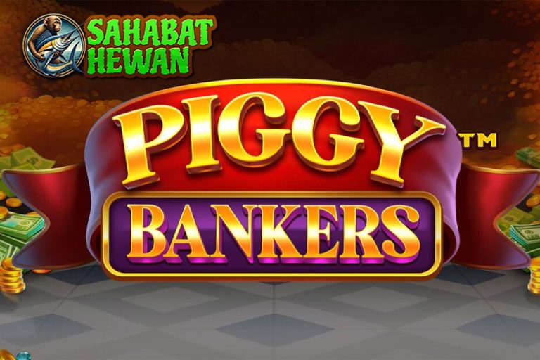 Slot Gacor Konsep Celengan Cerdas di Piggy Bankers!
