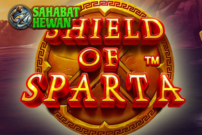 RUBY8000 VIP Tekstur Material Authentik Slot Shield Of Sparta