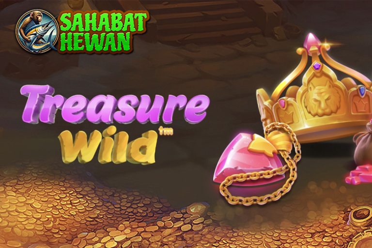 Link Cnnslot 5 Harta Karun Tersembunyi di Treasure Wild!