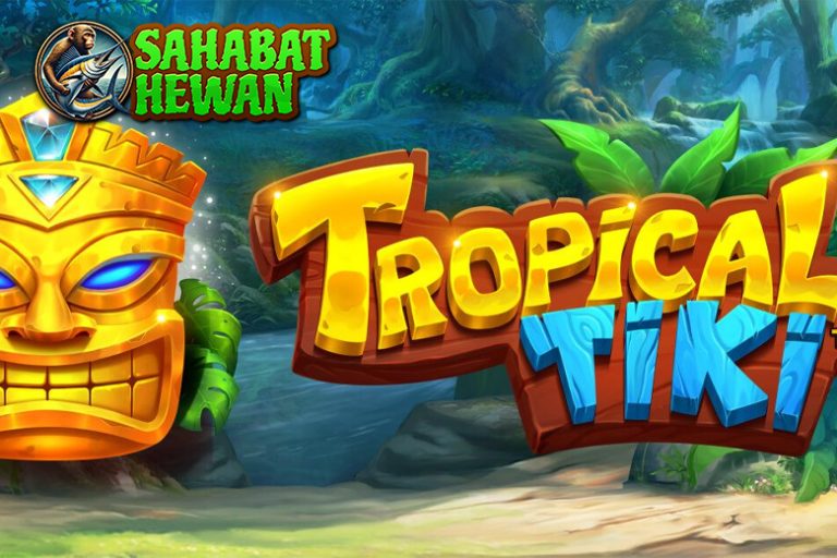 Slot Online Tropical Tiki Petualangan 2 Hidup Eksotis di Gulungan