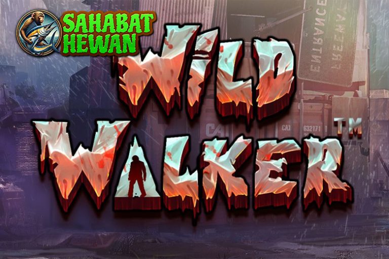 Login Cnnslot 9 Ide Gila Post-Apocalyptic di Balik Wild Walker