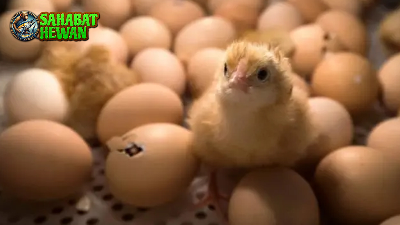 Anak Ayam Hewan Kecil dengan 30 Pesona Menawan
