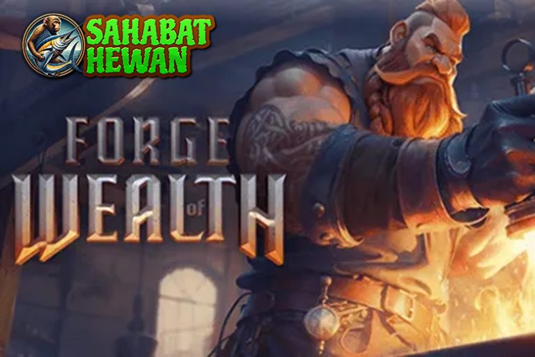 Login CNNSLOT Rasakan 4 Kekuatan Forge of Wealth Sekarang