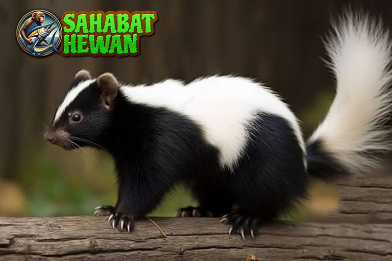 Hewan Sigung 4 Misteri Bau yang Selalu Jadi Perbincangan