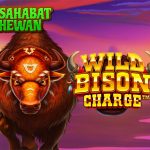 Ruby8000 Wild Bison Charge dengan Energi Tanpa Rem