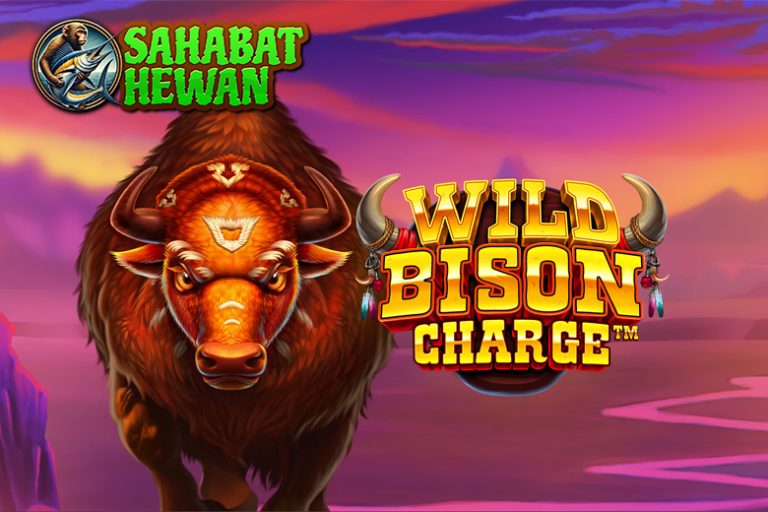 Ruby8000 Wild Bison Charge dengan Energi Tanpa Rem