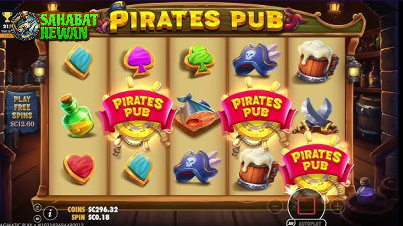 Link Resmi Cnnslot Masuk ke 11 Pirates Pub Sekarang