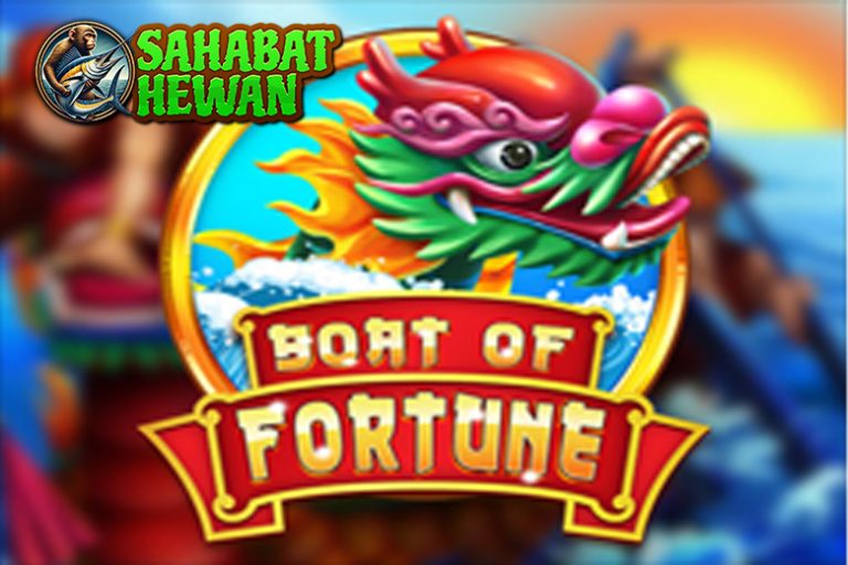 Boat of Fortune Slot Terbaru No1 Lagi Viral di Cnnslot