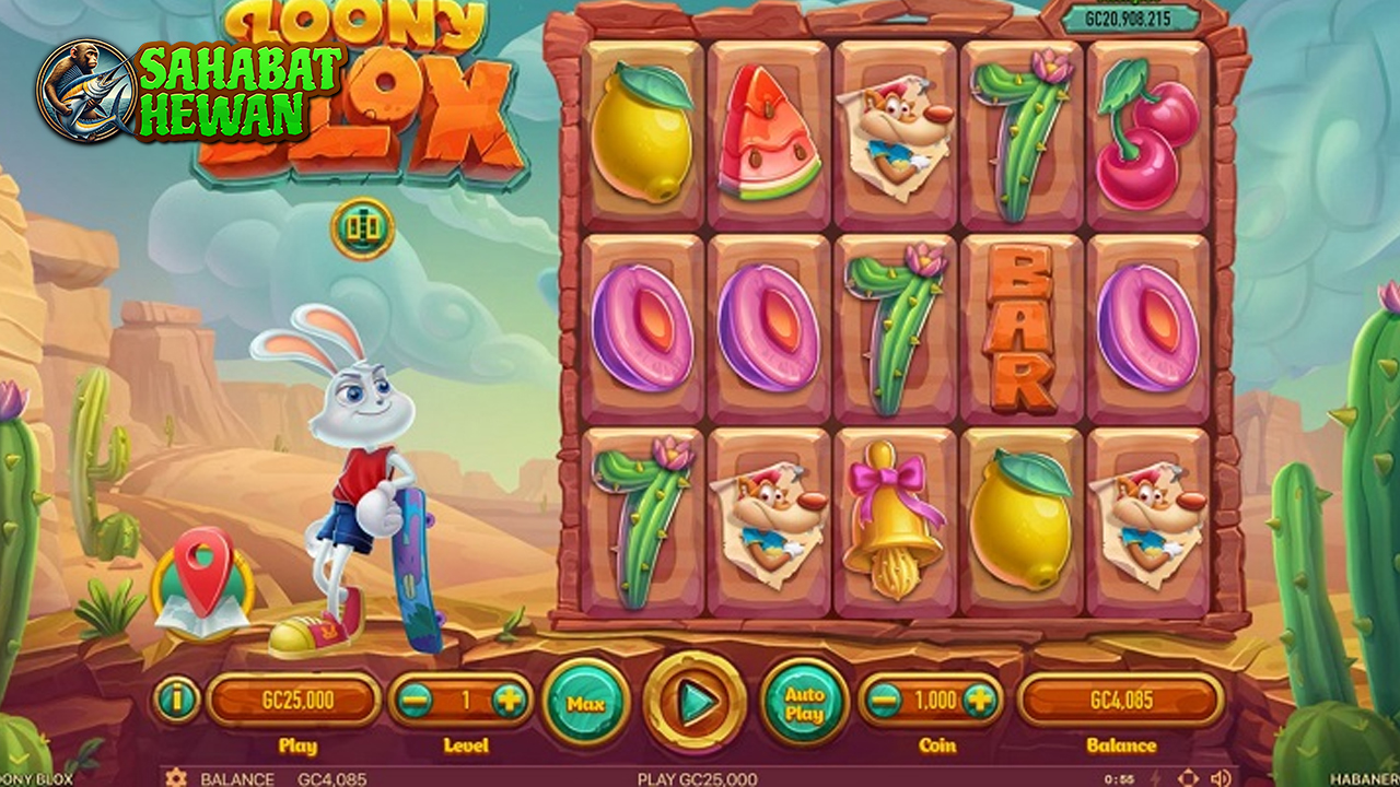 Loony Blox Koleksi 15 Blok Unik Hanya di Link Resmi Cnnslot