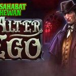The Alter Ego Curiga Sisi Lain Alternatif RTP8000