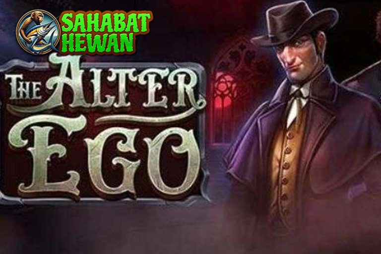 The Alter Ego Curiga Sisi Lain Alternatif RTP8000