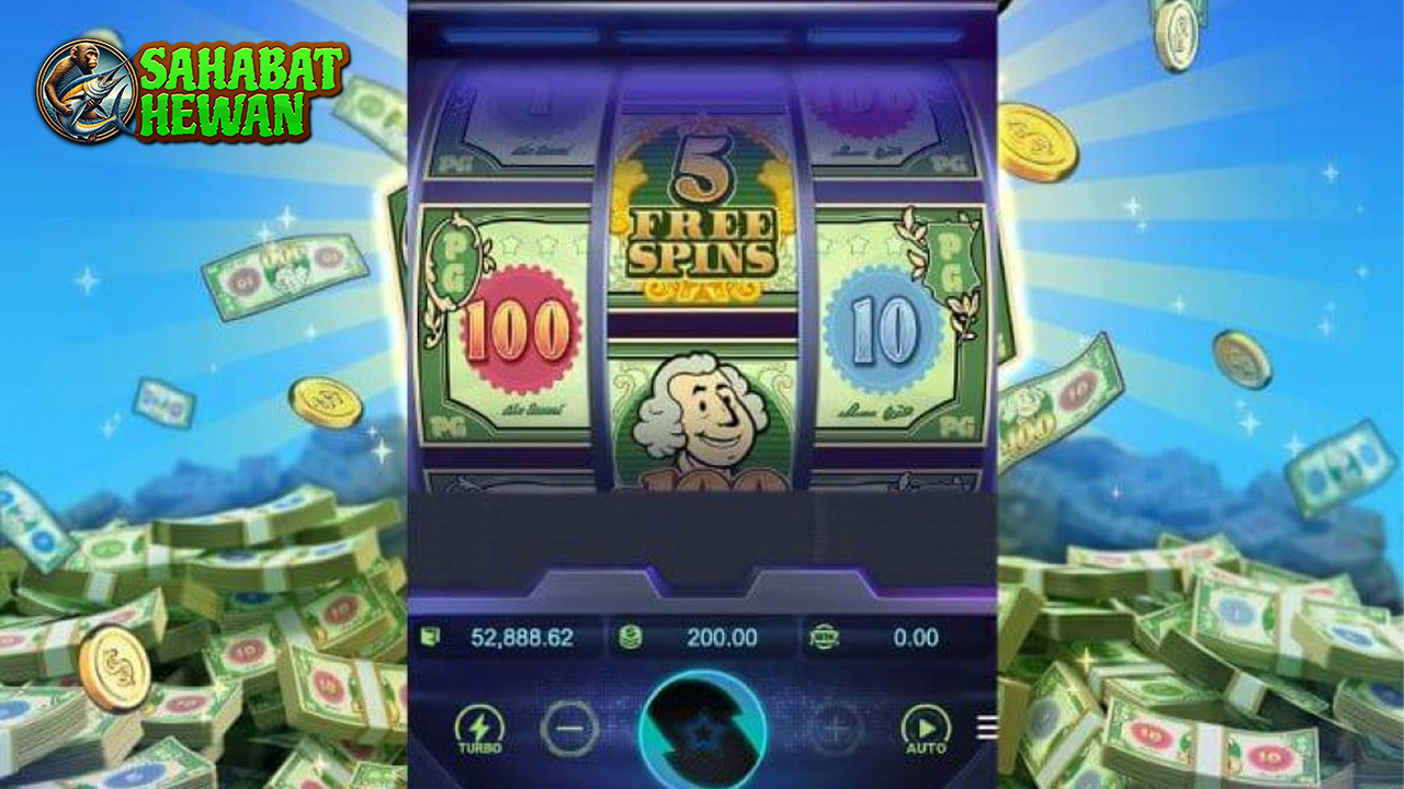Cash Mania yang Menggila Epik di Link Cnnslot 2025