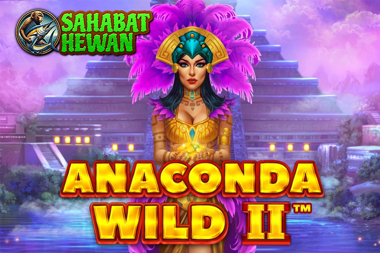 Anaconda Wild 2 Bisa Aktif Cnn slot Merinding