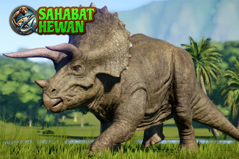 Dinosaurus Raksasa 4 Prasejarah yang Menakjubkan