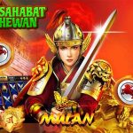 Mulan Spin Heroik Teror di medan perang Rtp8000