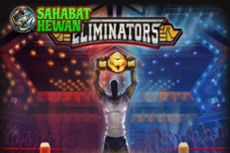 Rtp8000 Eliminators Slot Urban dengan Energi Liar