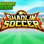 Shaolin Soccer Slot Bet 200 Sepak Bola Indah
