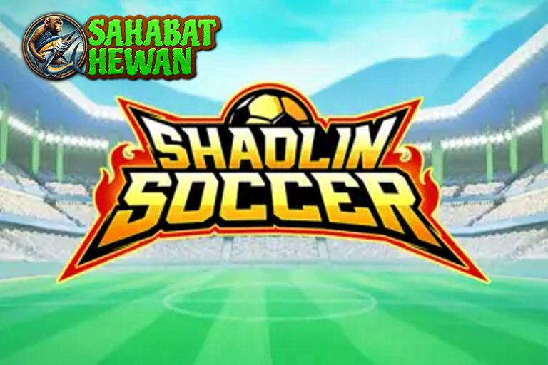 Shaolin Soccer Slot Bet 200 Sepak Bola Indah