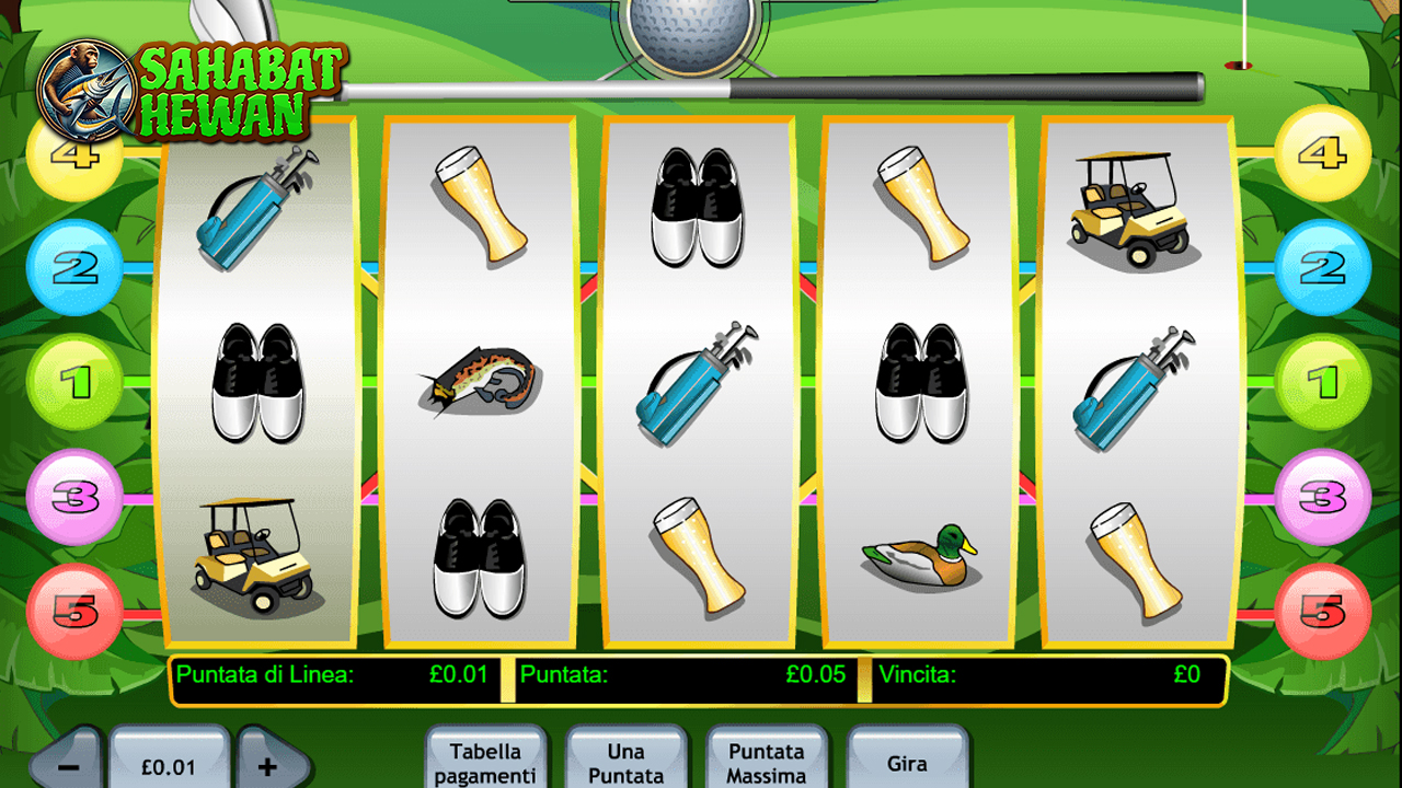 Rtp8000 Buka Fairway Keuntungan di Golden Tour