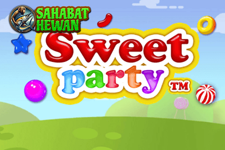 Sweet Party Ruby 8000 Guncang dalam Dunia Permen