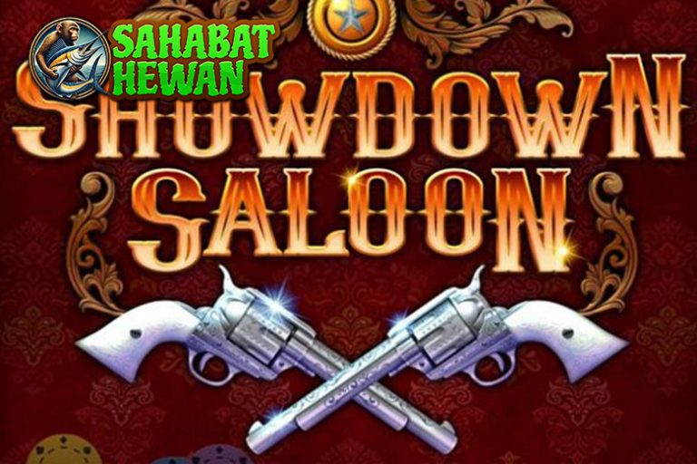 Slot Showdown Saloon Rtp8000 Tembakan Jackpot